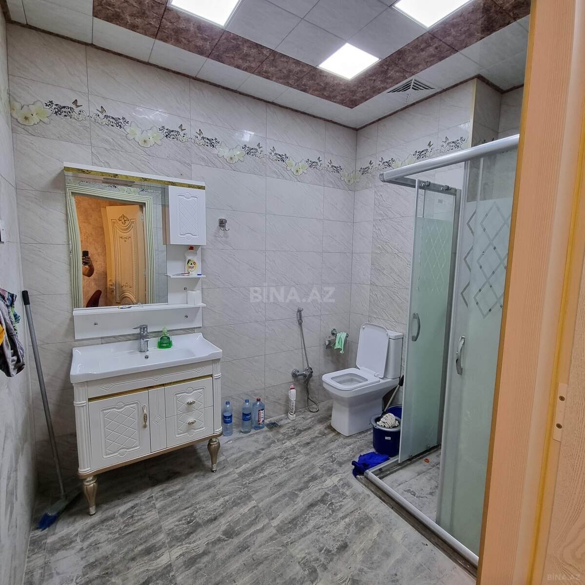 2 otaqlı Yeni tikili, Qara Qarayev m., Bakı