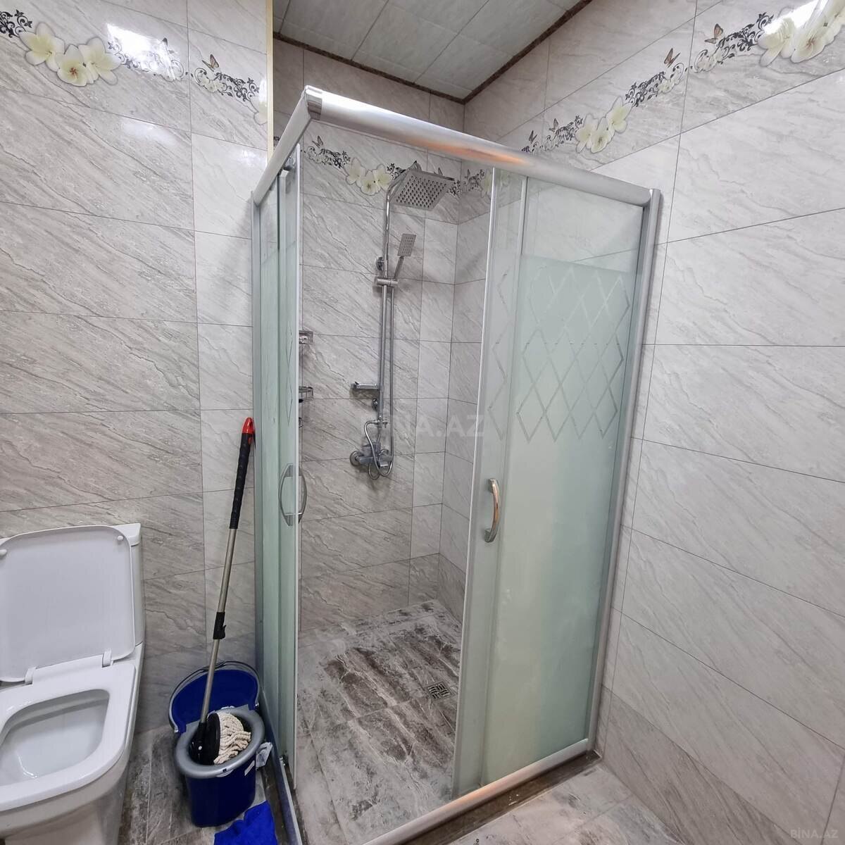 2 otaqlı Yeni tikili, Qara Qarayev m., Bakı