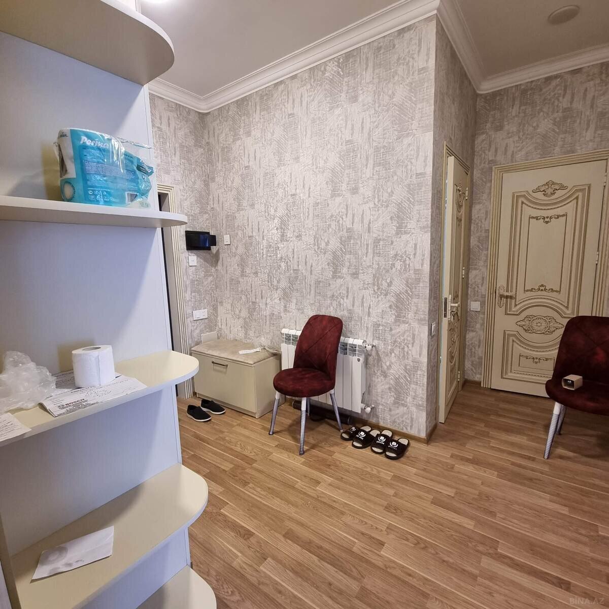 2 otaqlı Yeni tikili, Qara Qarayev m., Bakı