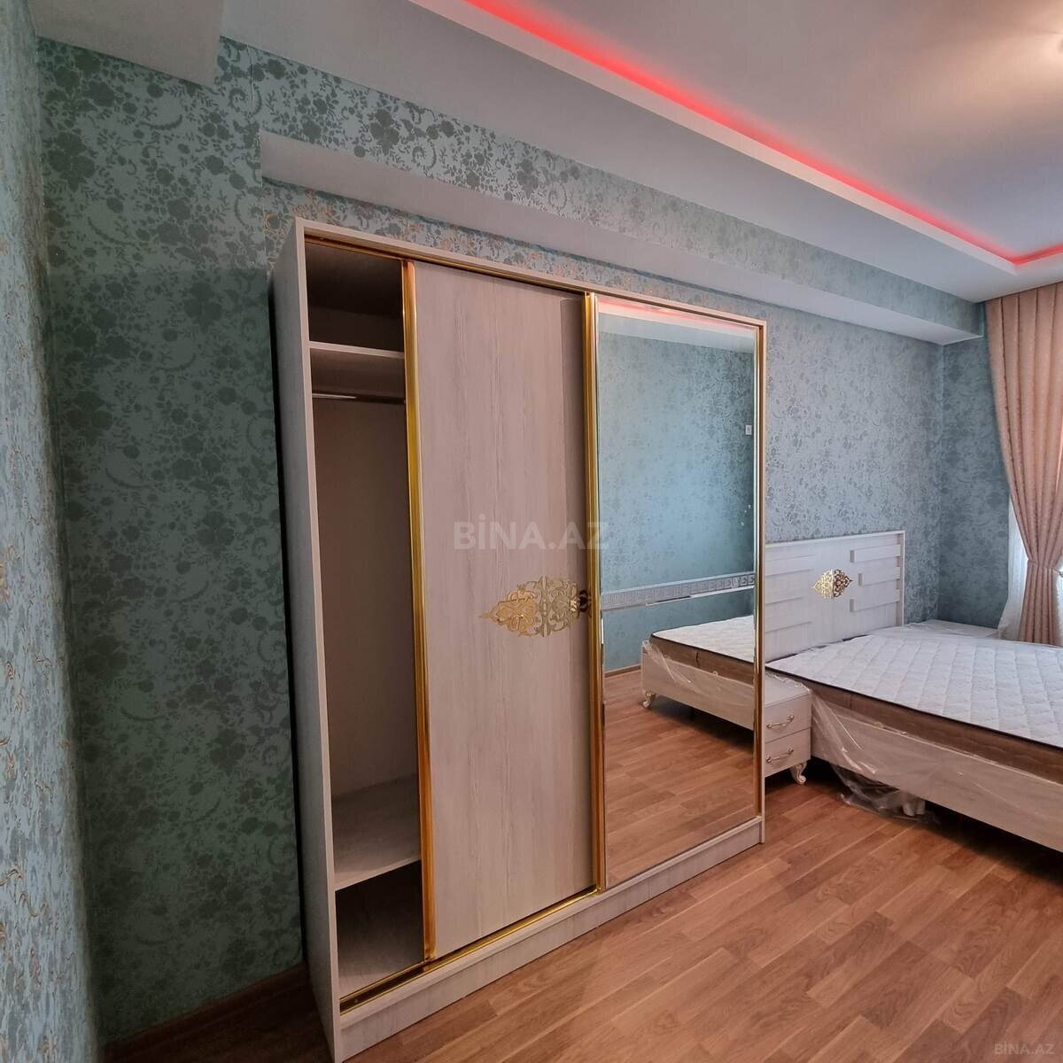 2 otaqlı Yeni tikili, Qara Qarayev m., Bakı