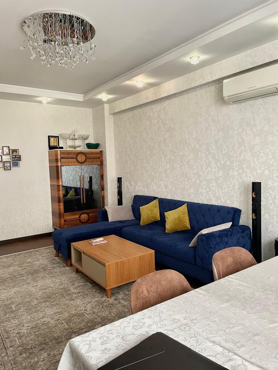 3 otaqlı Yeni tikili, Həzi Aslanov m., Bakı
