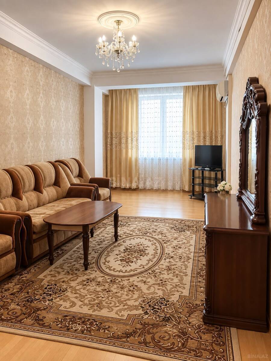 2 otaqlı Yeni tikili, Əhmədli m., Bakı