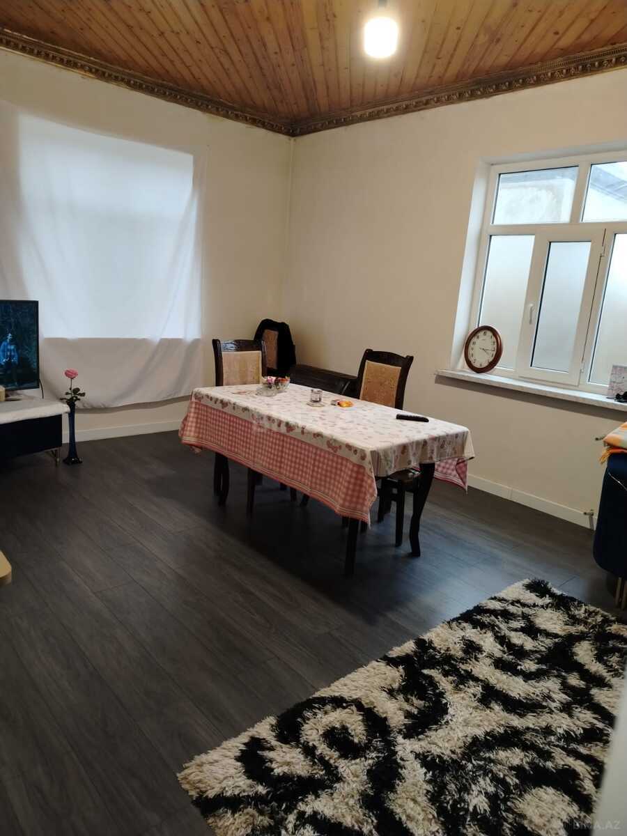 3 otaqlı Həyət evi/Bağ evi, Hövsan q., Bakı