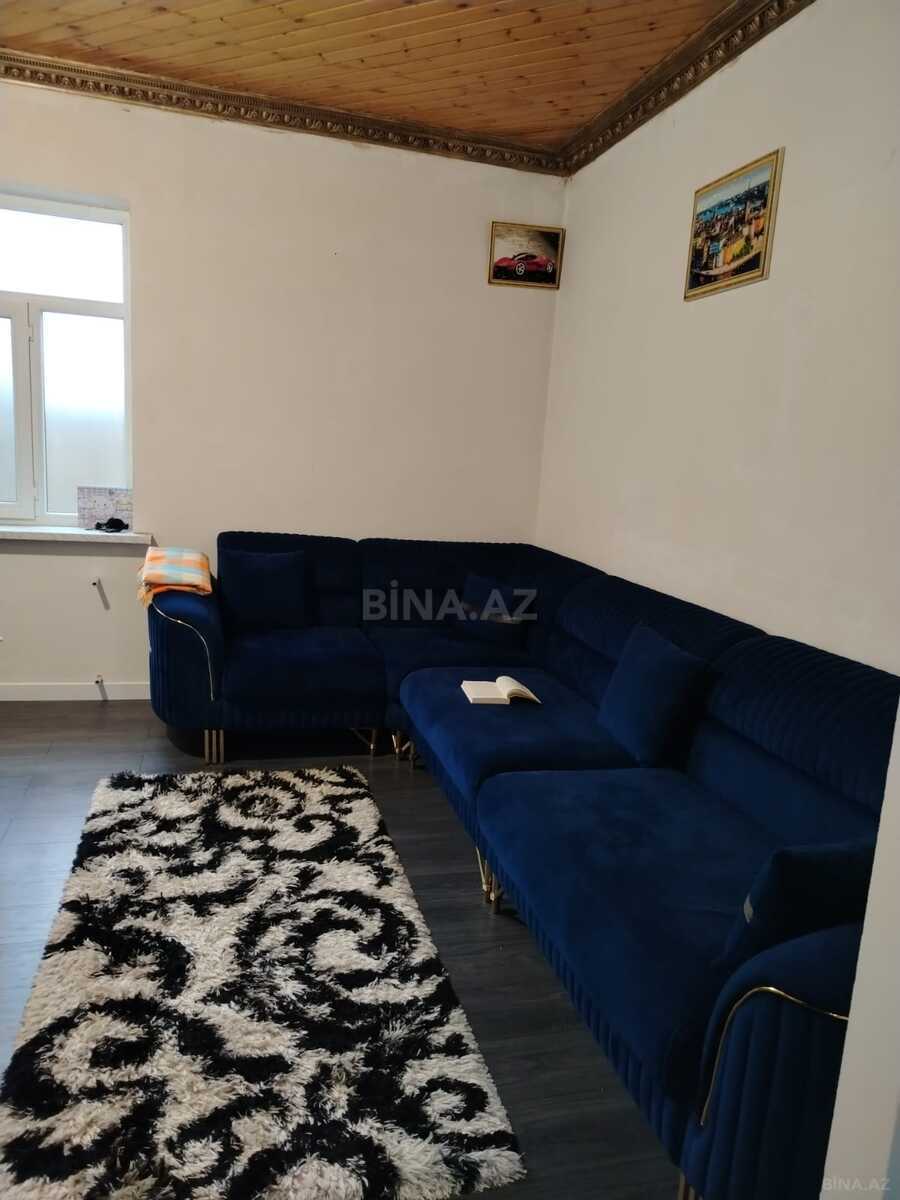 3 otaqlı Həyət evi/Bağ evi, Hövsan q., Bakı