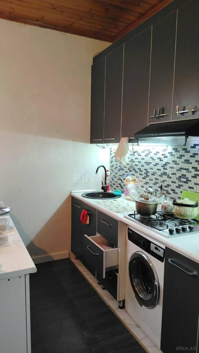 3 otaqlı Həyət evi/Bağ evi, Hövsan q., Bakı