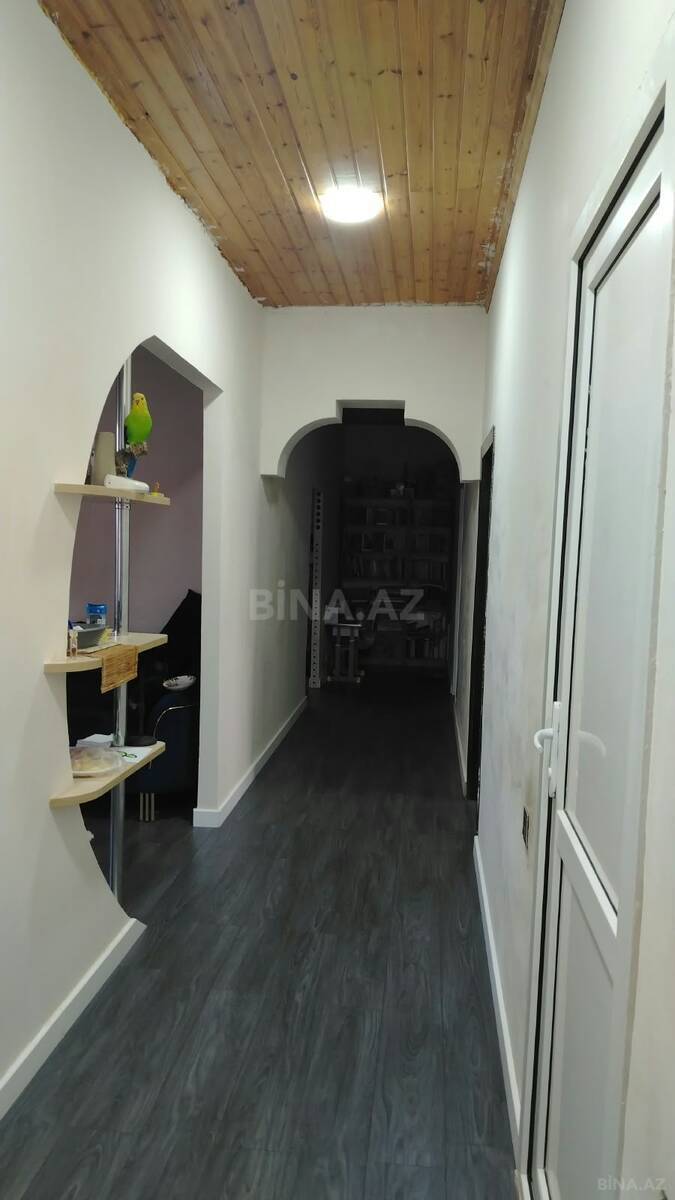 3 otaqlı Həyət evi/Bağ evi, Hövsan q., Bakı