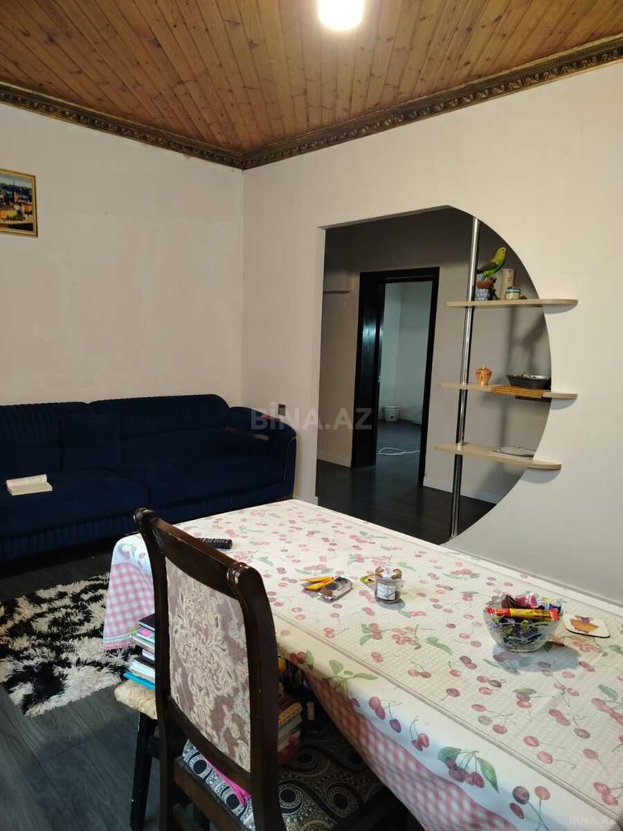 3 otaqlı Həyət evi/Bağ evi, Hövsan q., Bakı