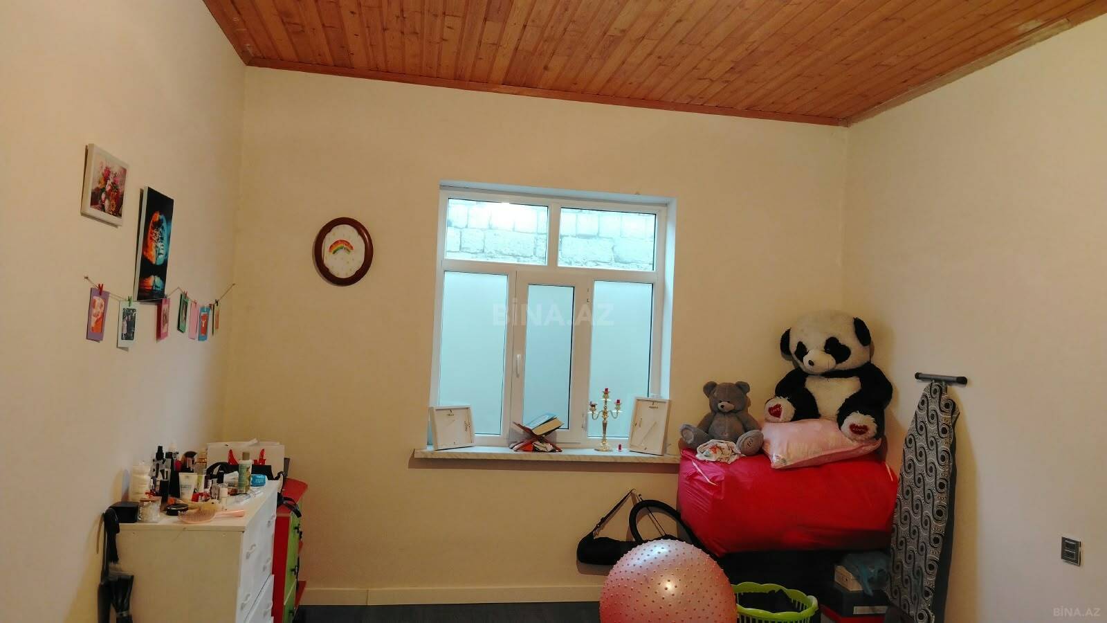 3 otaqlı Həyət evi/Bağ evi, Hövsan q., Bakı