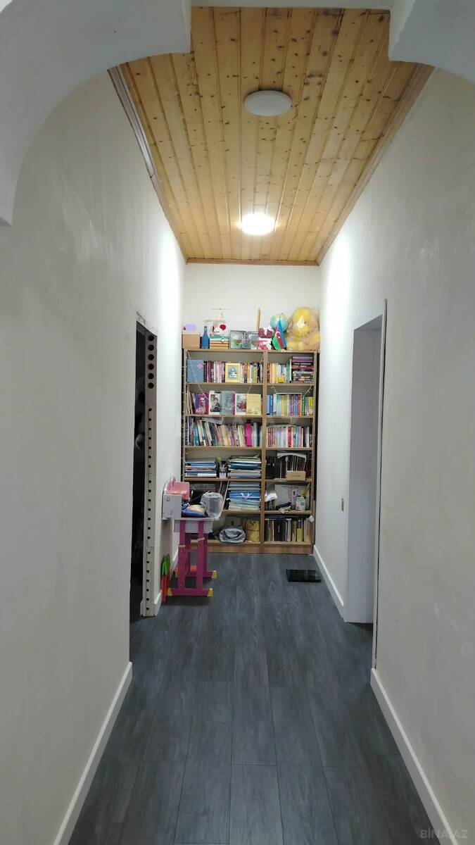 3 otaqlı Həyət evi/Bağ evi, Hövsan q., Bakı