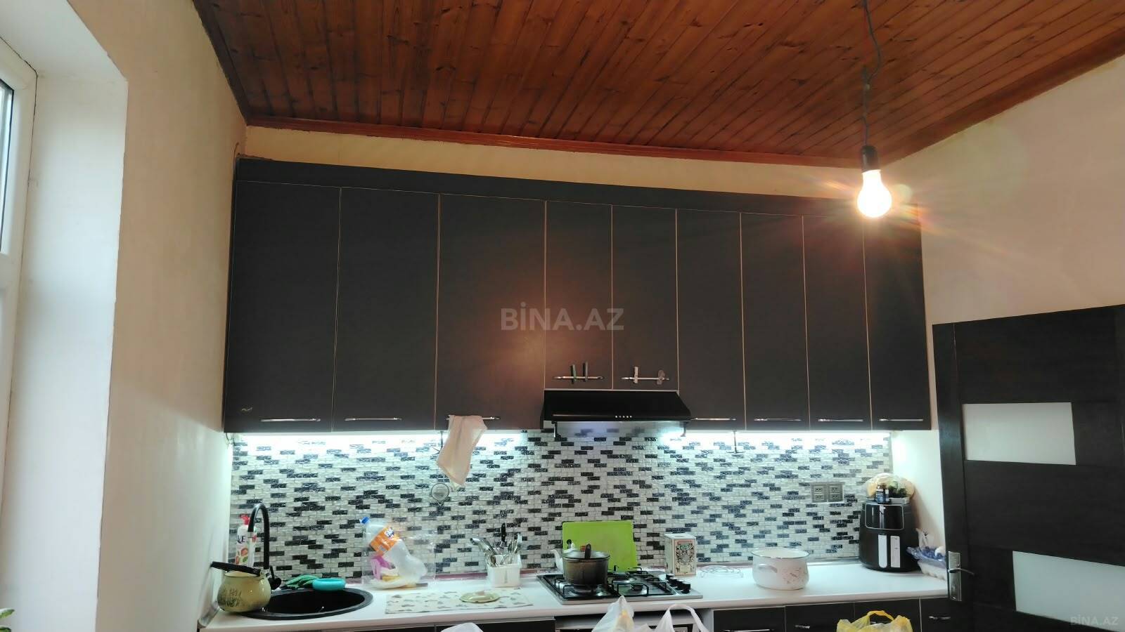 3 otaqlı Həyət evi/Bağ evi, Hövsan q., Bakı