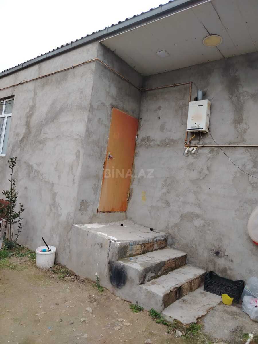 3 otaqlı Həyət evi/Bağ evi, Hövsan q., Bakı