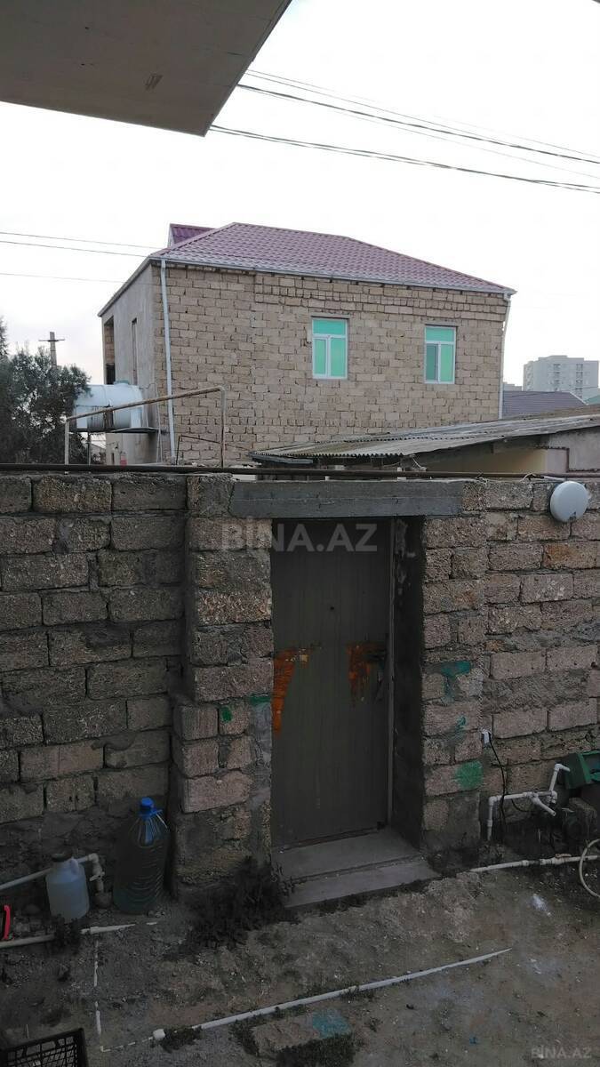 3 otaqlı Həyət evi/Bağ evi, Hövsan q., Bakı