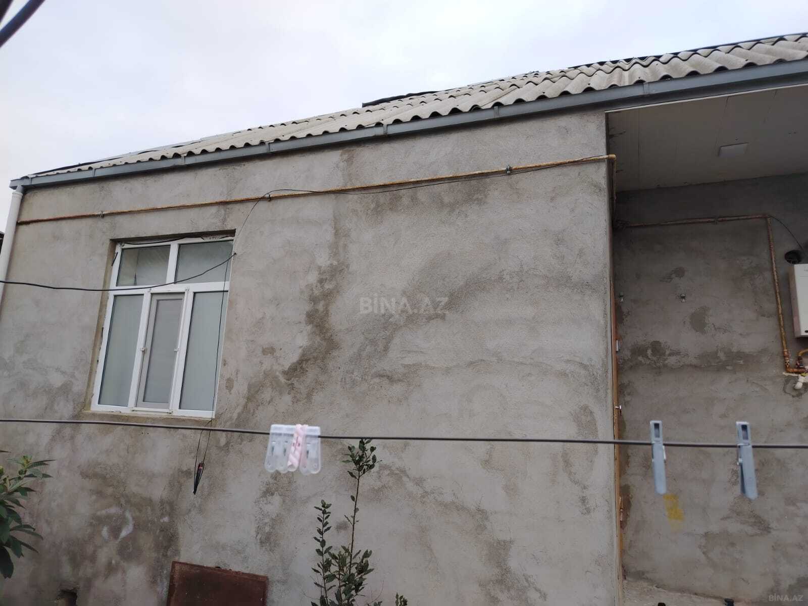 3 otaqlı Həyət evi/Bağ evi, Hövsan q., Bakı