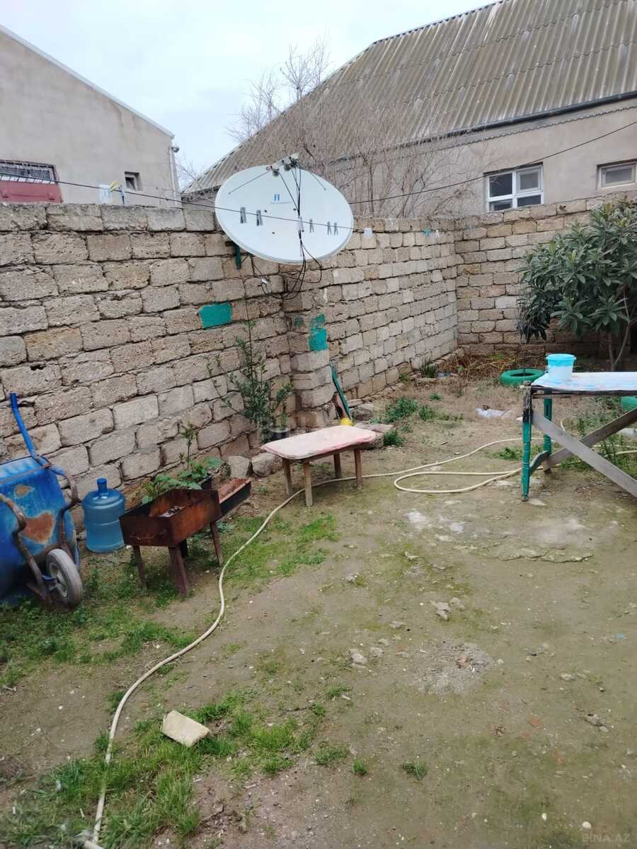3 otaqlı Həyət evi/Bağ evi, Hövsan q., Bakı
