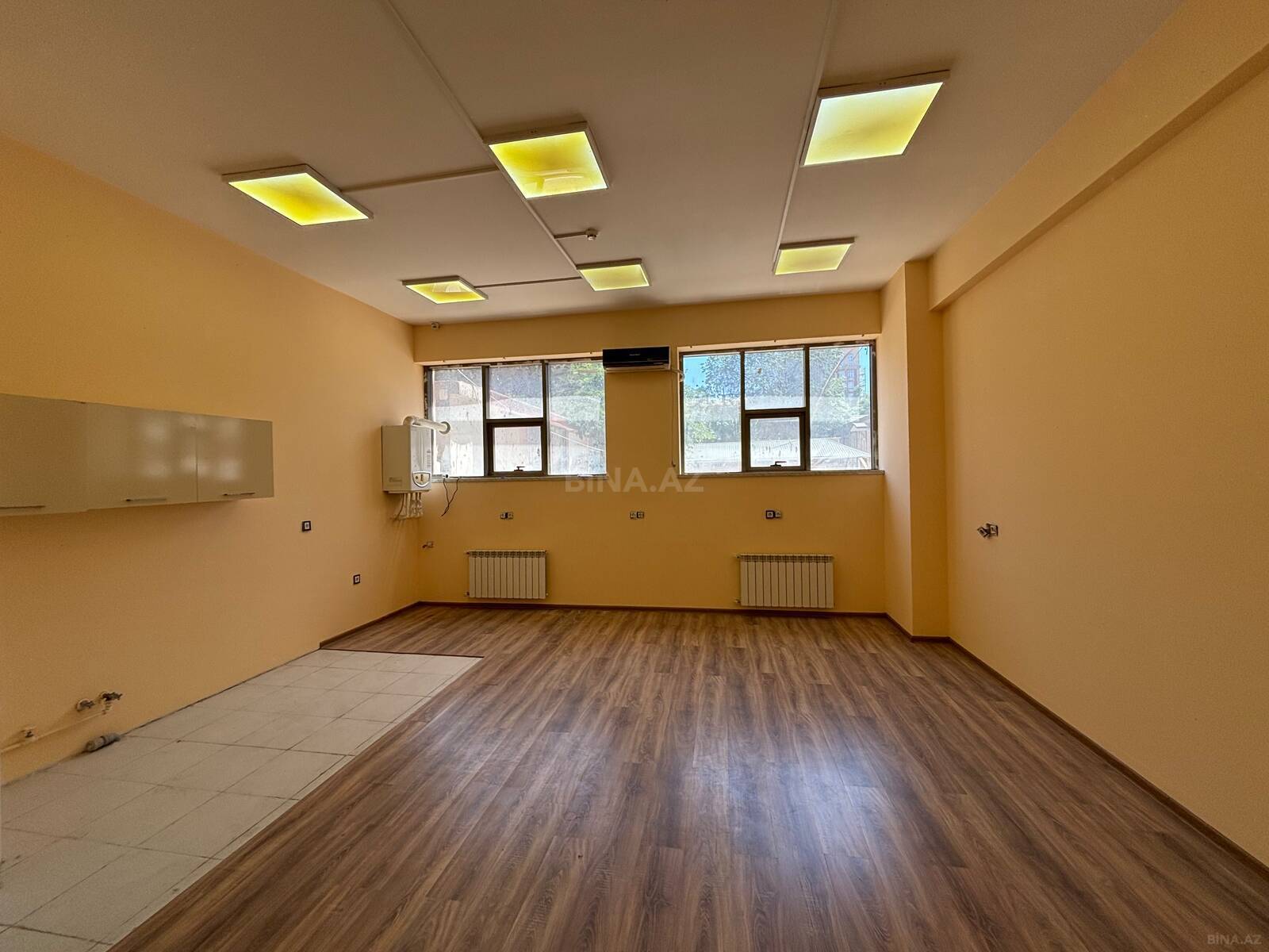 Obyekt Nərimanov r., Bakı
