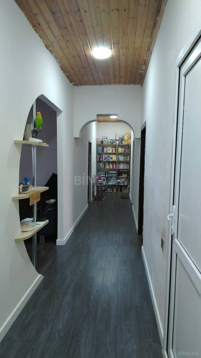 3 otaqlı Həyət evi/Bağ evi, Hövsan q., Bakı
