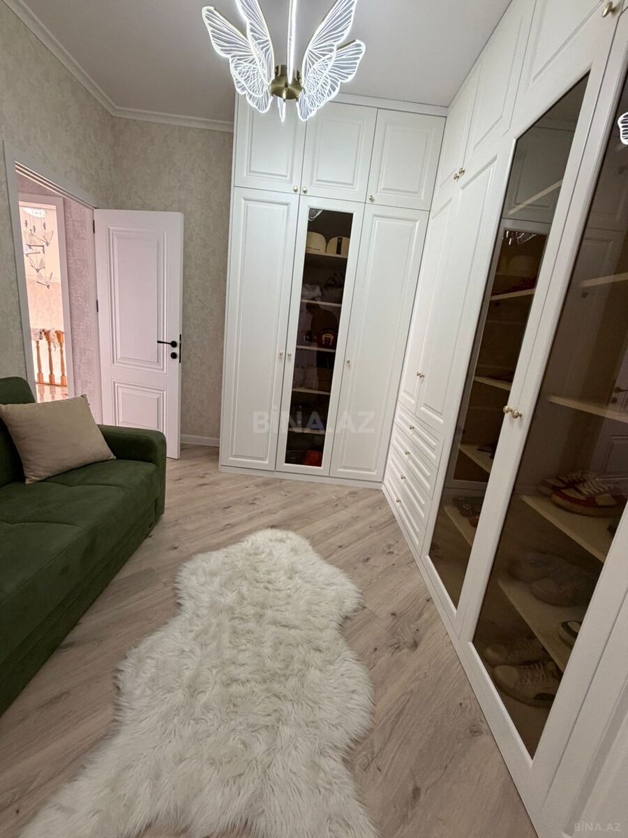 4 otaqlı Həyət evi/Bağ evi, Yeni Ramana q., Bakı