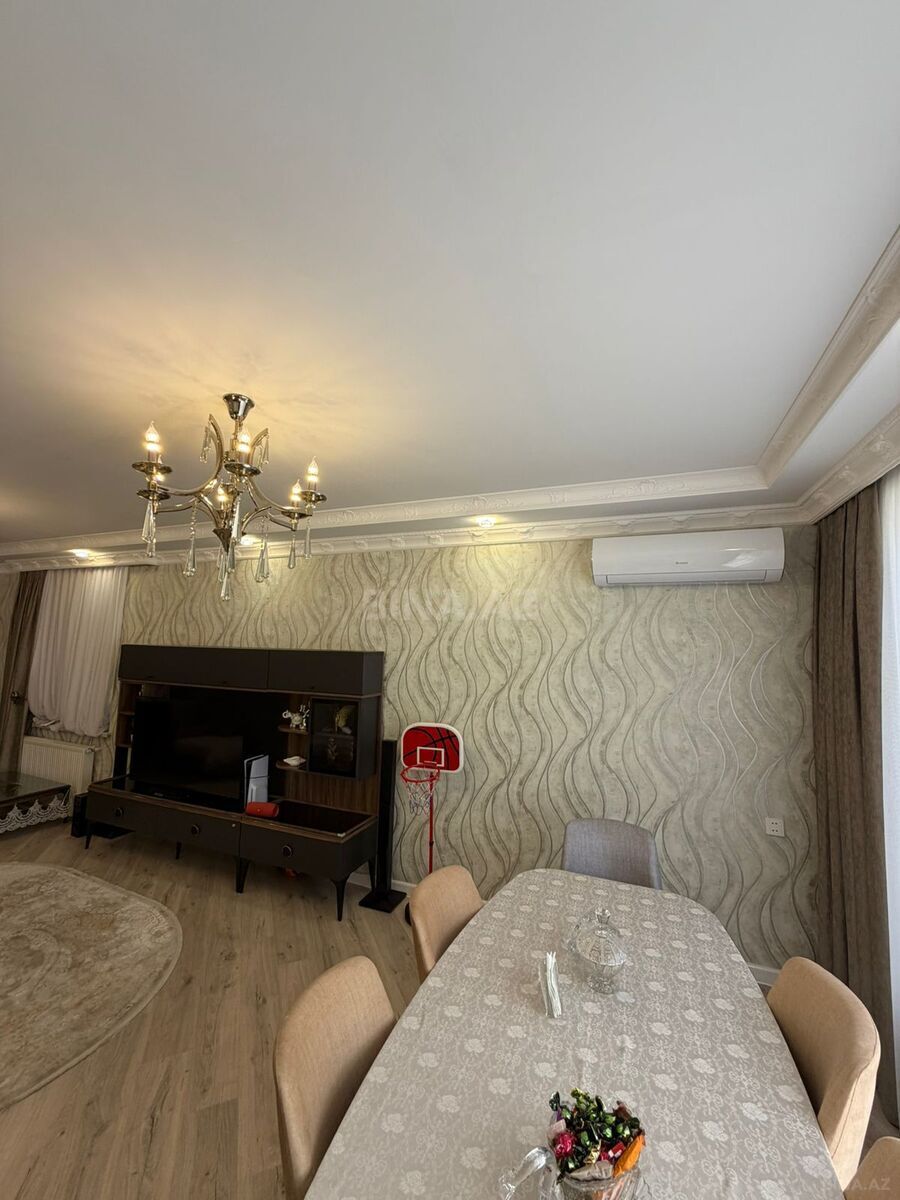 4 otaqlı Həyət evi/Bağ evi, Yeni Ramana q., Bakı