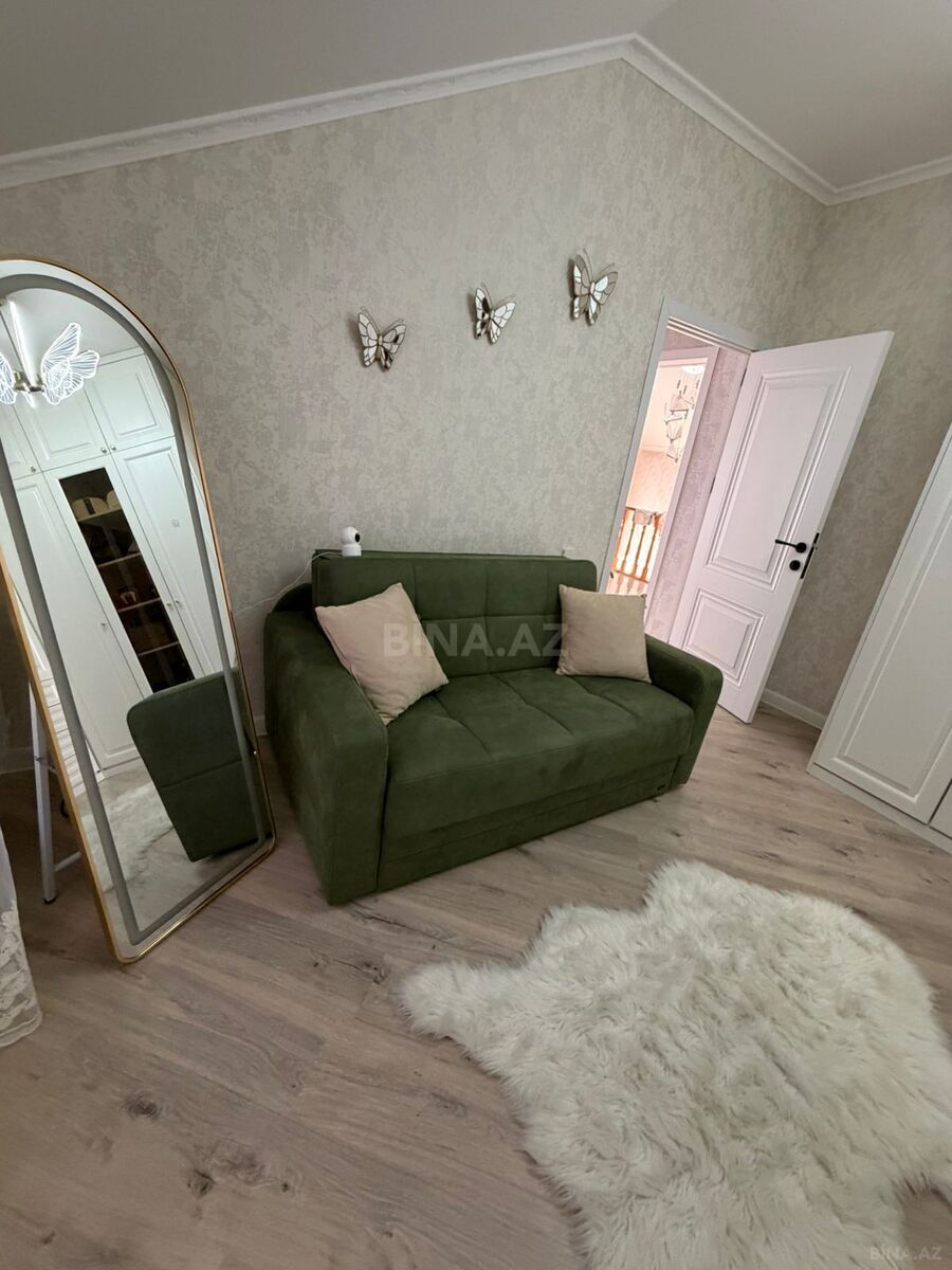 4 otaqlı Həyət evi/Bağ evi, Yeni Ramana q., Bakı
