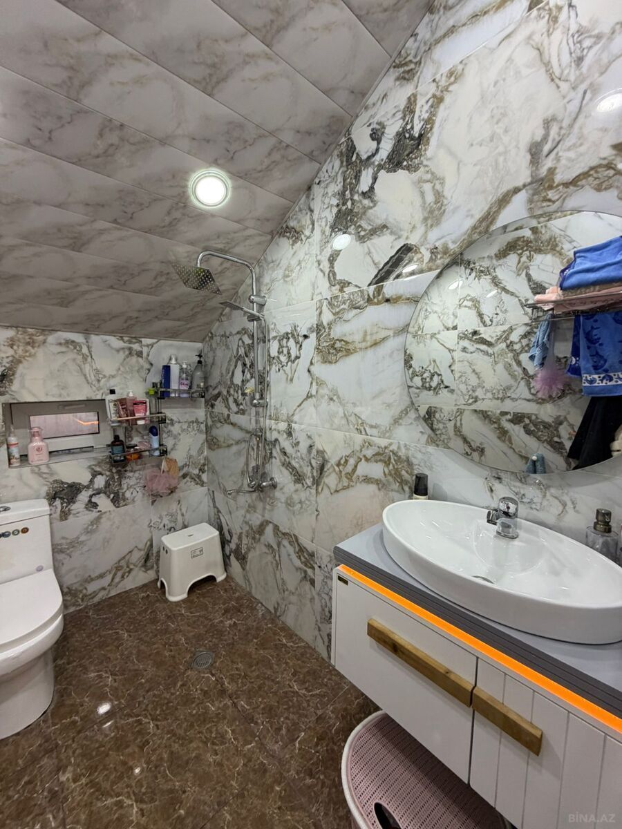 4 otaqlı Həyət evi/Bağ evi, Yeni Ramana q., Bakı