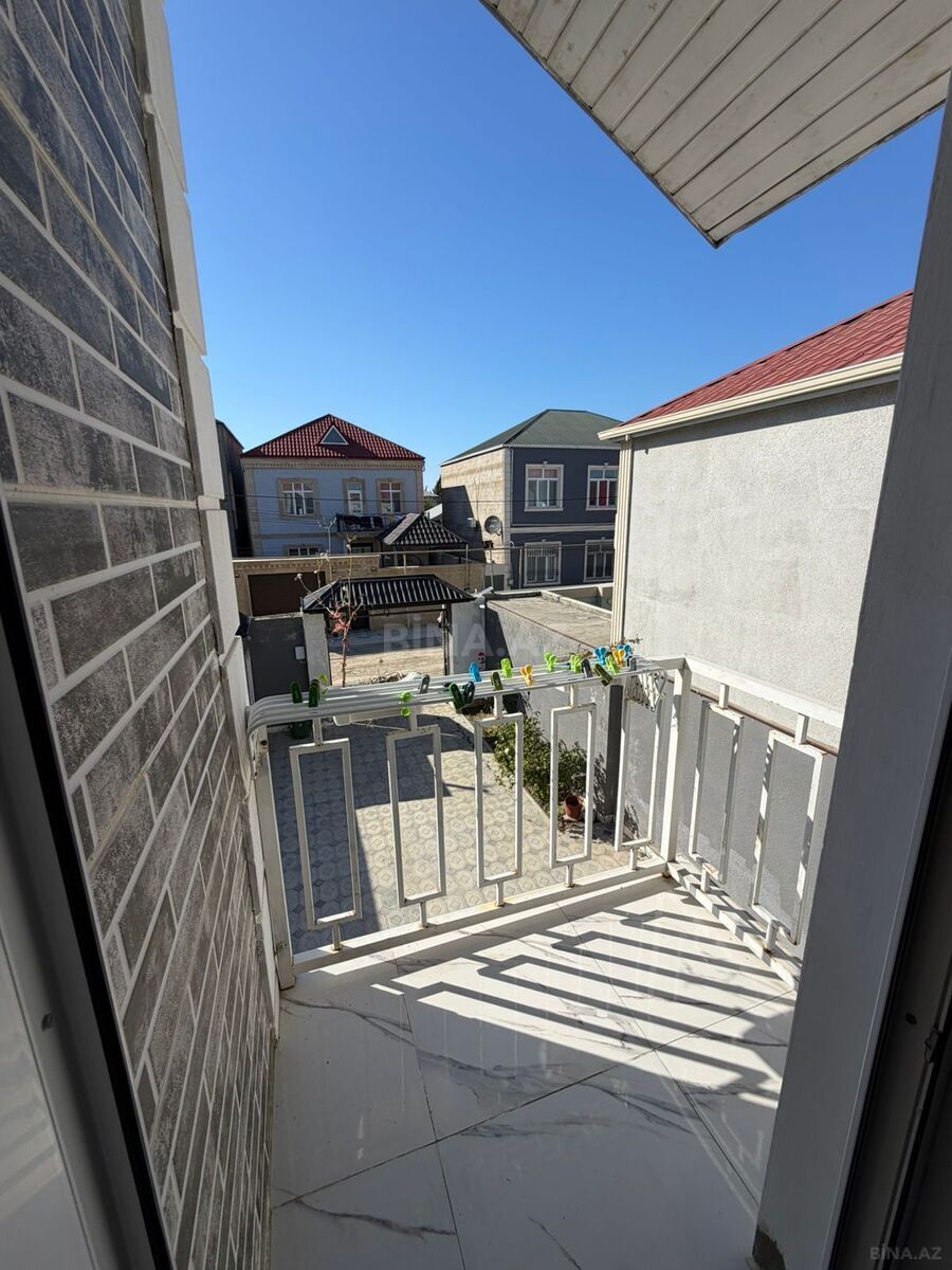 4 otaqlı Həyət evi/Bağ evi, Yeni Ramana q., Bakı