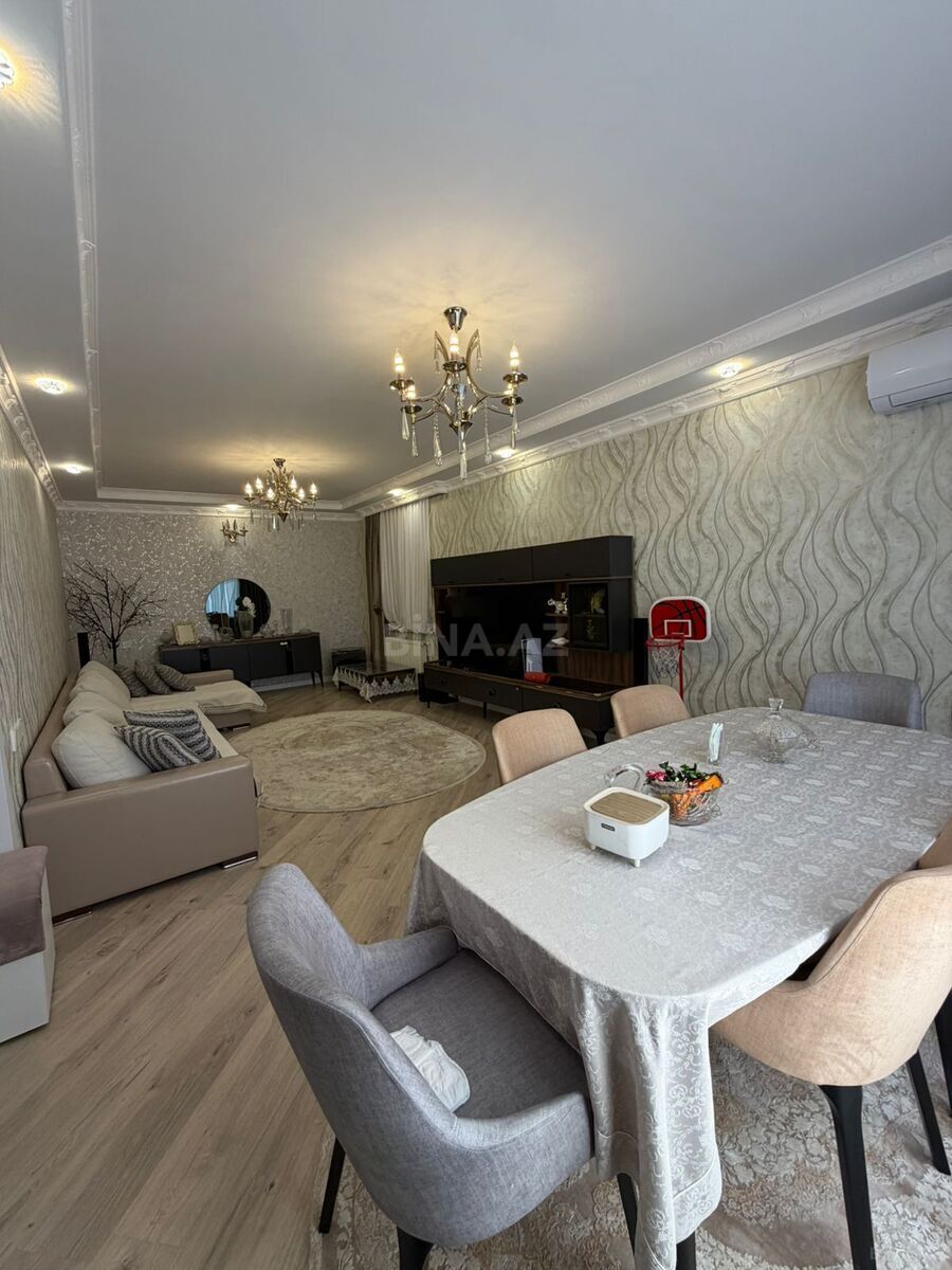 4 otaqlı Həyət evi/Bağ evi, Yeni Ramana q., Bakı