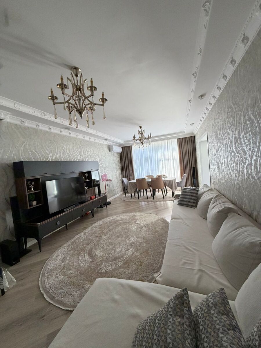 4 otaqlı Həyət evi/Bağ evi, Yeni Ramana q., Bakı