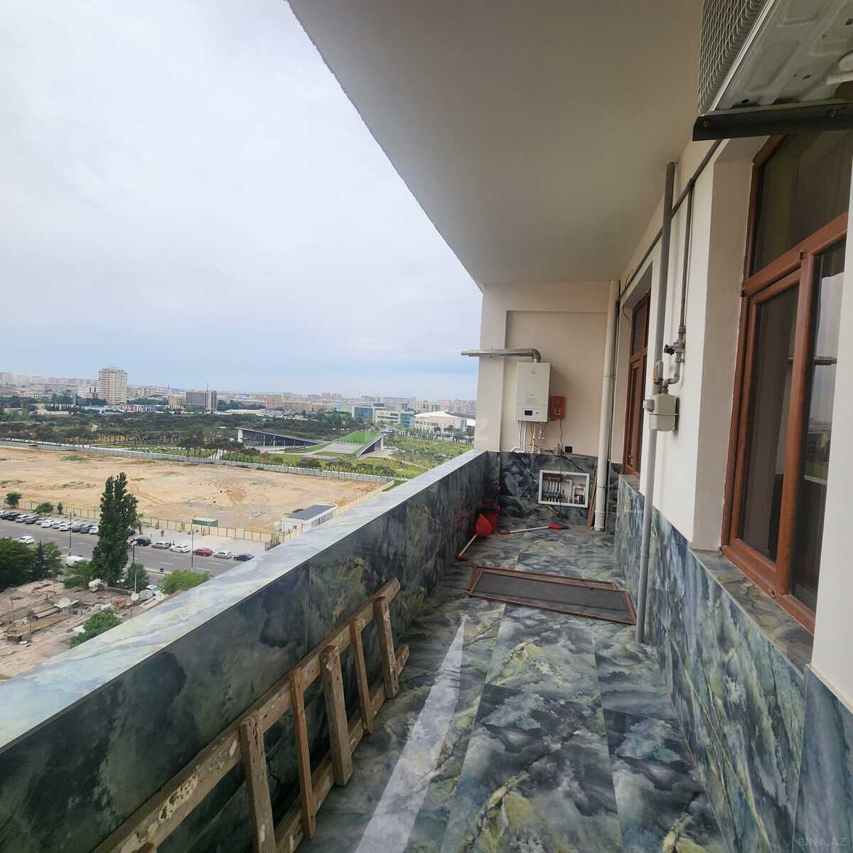 2 otaqlı Yeni tikili, Nəsimi r., Bakı
