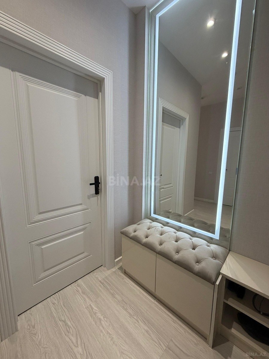 2 otaqlı Yeni tikili, 20 Yanvar m., Bakı