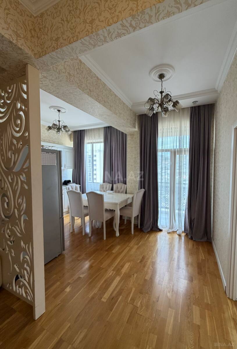 2-room apartment for sale, Bayil, Baku
