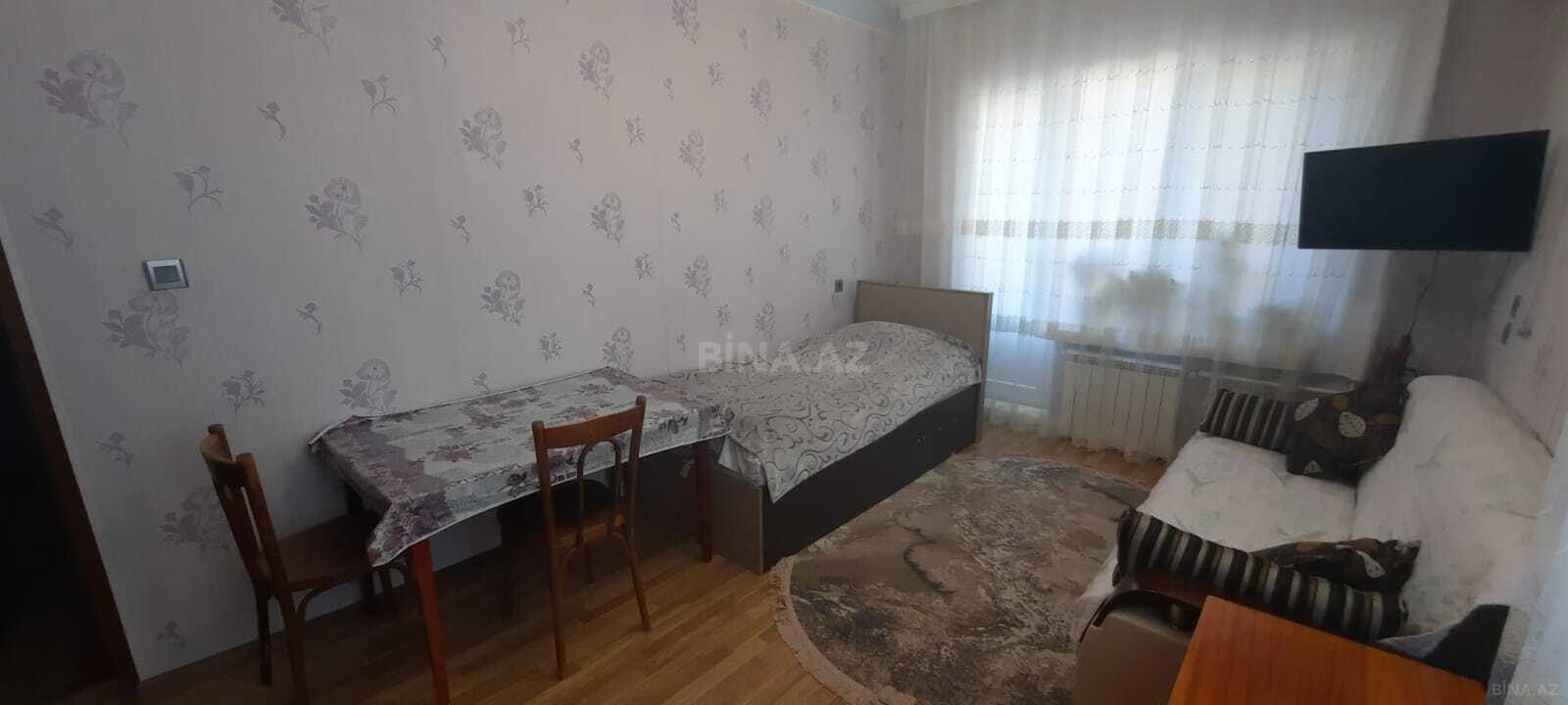 1 otaqlı Köhnə tikili, Memar Əcəmi m., Bakı
