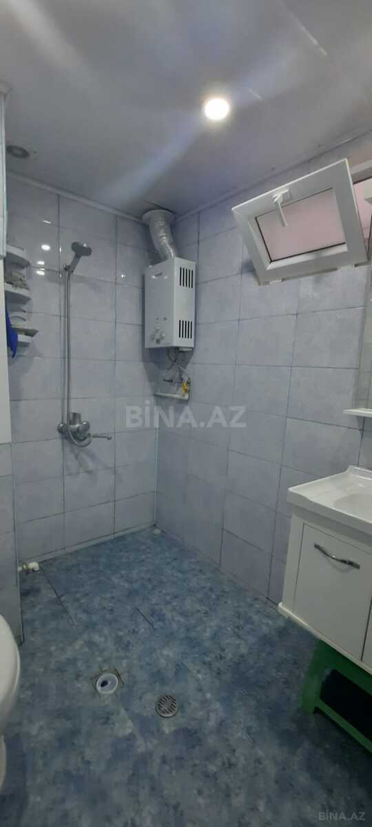 1 otaqlı Köhnə tikili, Memar Əcəmi m., Bakı