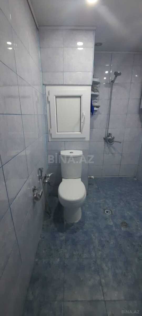 1 otaqlı Köhnə tikili, Memar Əcəmi m., Bakı