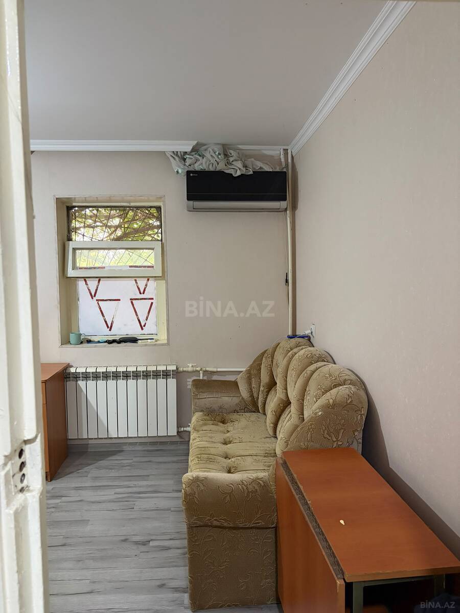 1 otaqlı Köhnə tikili, Elmlər Akademiyası m., Bakı