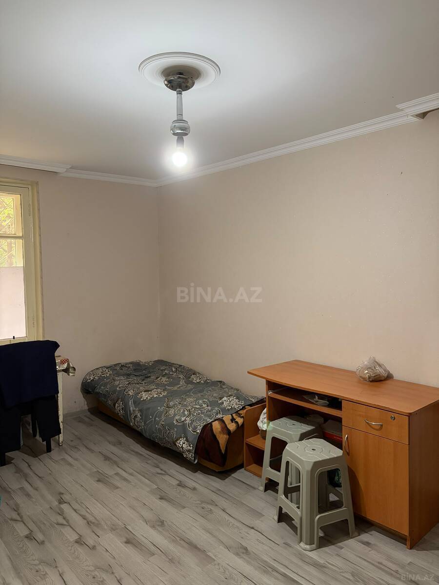 1 otaqlı Köhnə tikili, Elmlər Akademiyası m., Bakı
