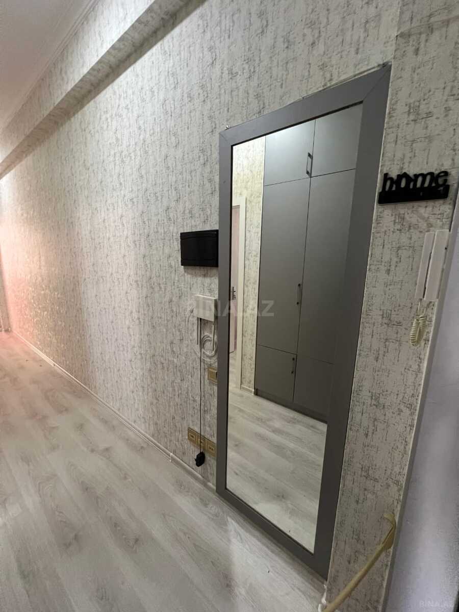 2 otaqlı Yeni tikili, İnşaatçılar m., Bakı