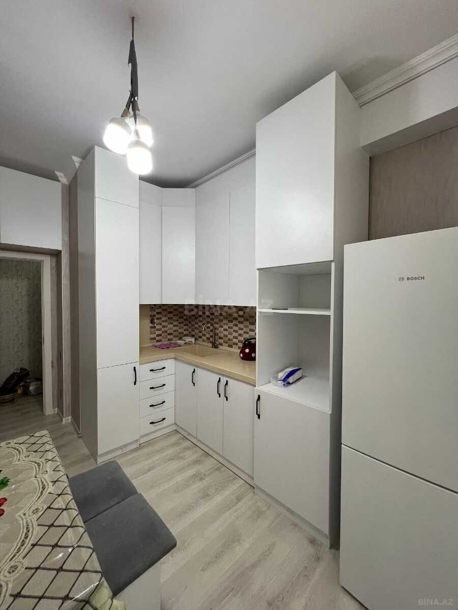 2 otaqlı Yeni tikili, İnşaatçılar m., Bakı