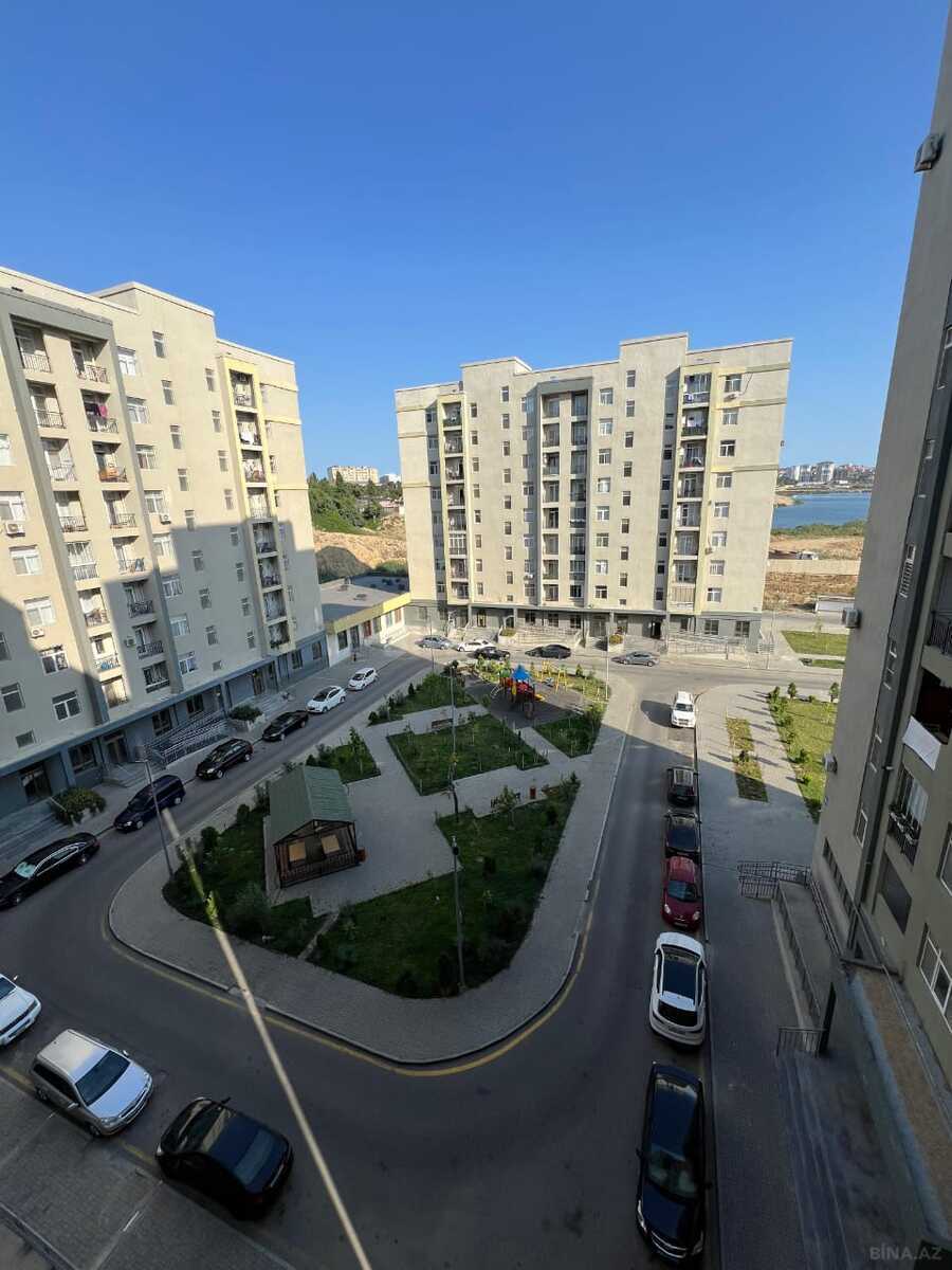 2 otaqlı Yeni tikili, İnşaatçılar m., Bakı