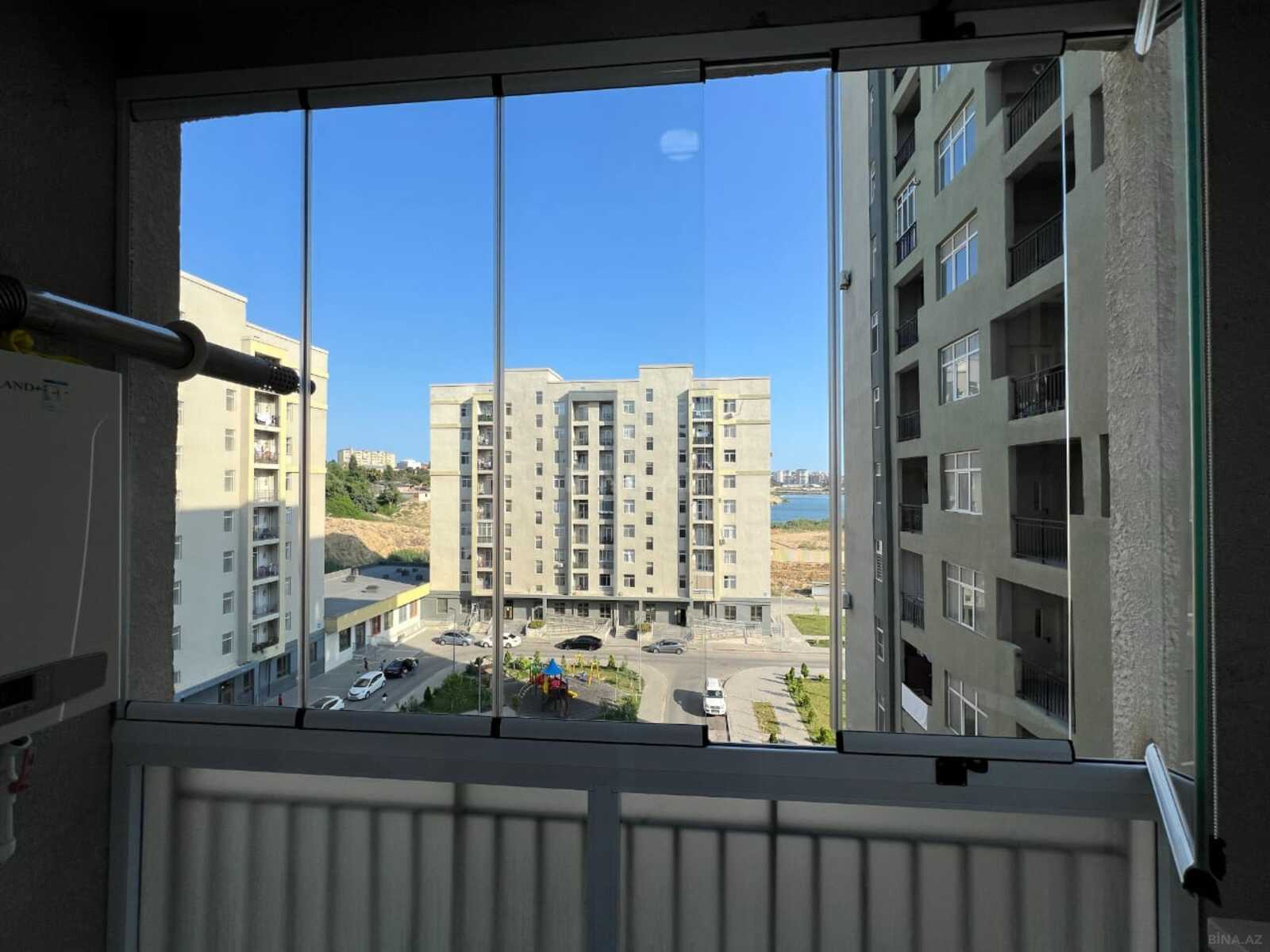 2 otaqlı Yeni tikili, İnşaatçılar m., Bakı
