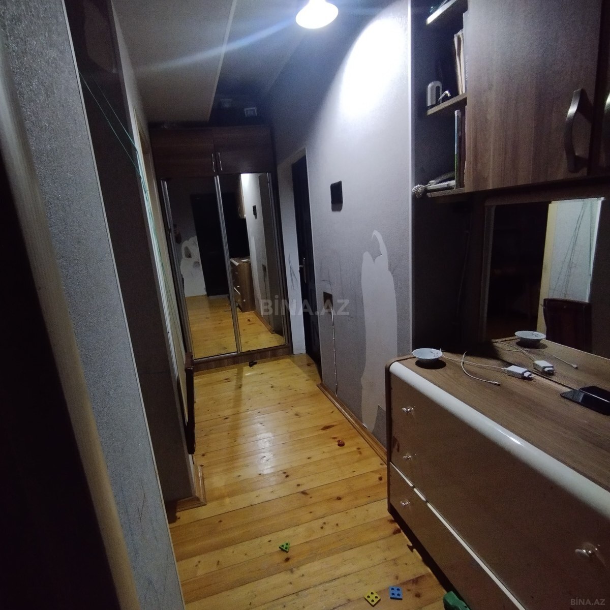2 otaqlı Yeni tikili, Xırdalan