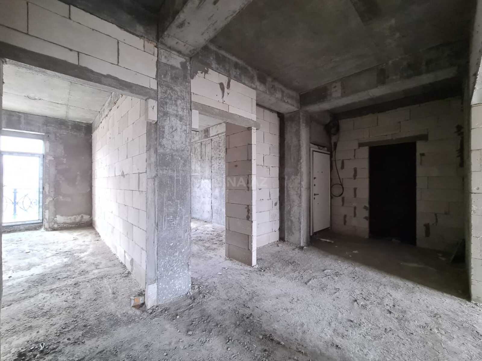 3 otaqlı Yeni tikili, Ağ şəhər q., Bakı