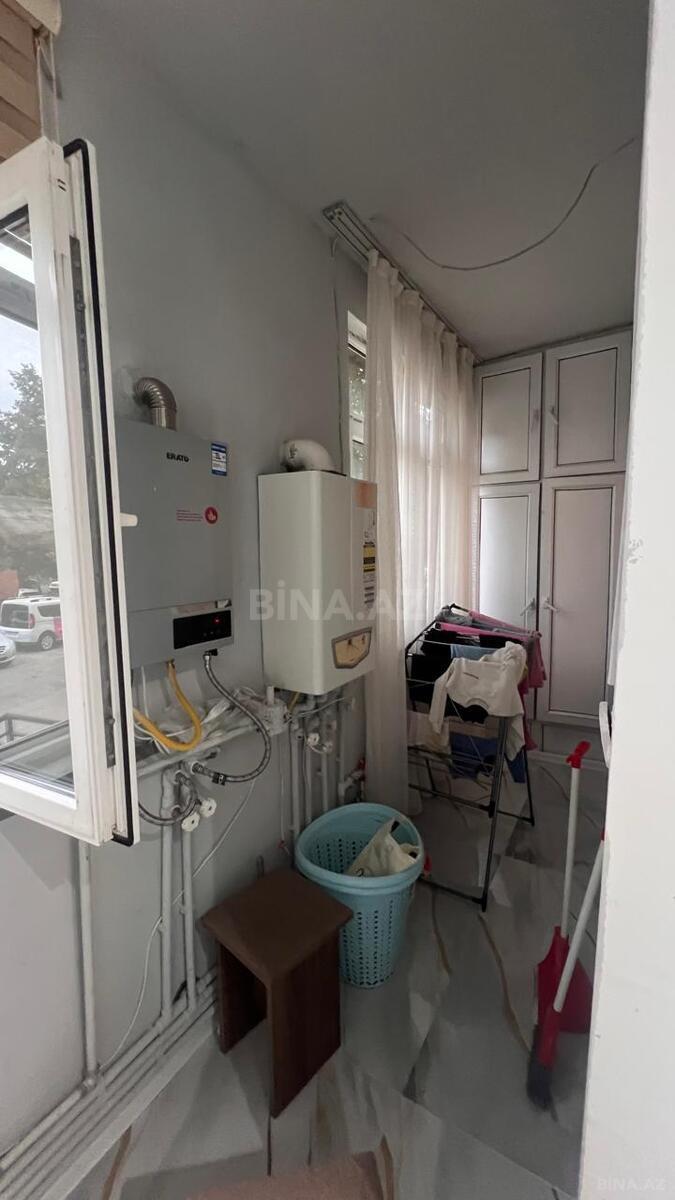4 otaqlı Yeni tikili, Xırdalan
