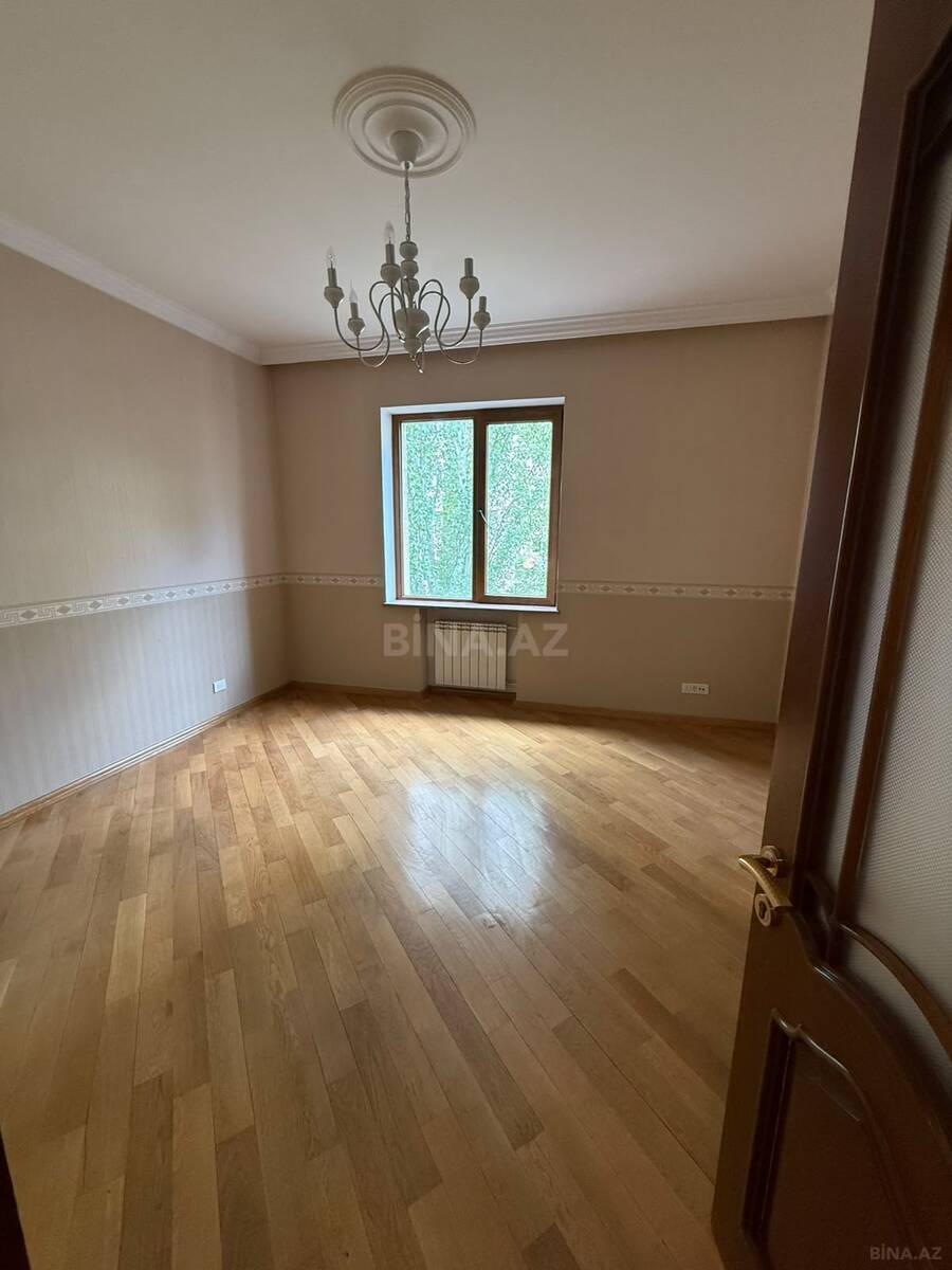 4 otaqlı Köhnə tikili, Nizami m., Bakı