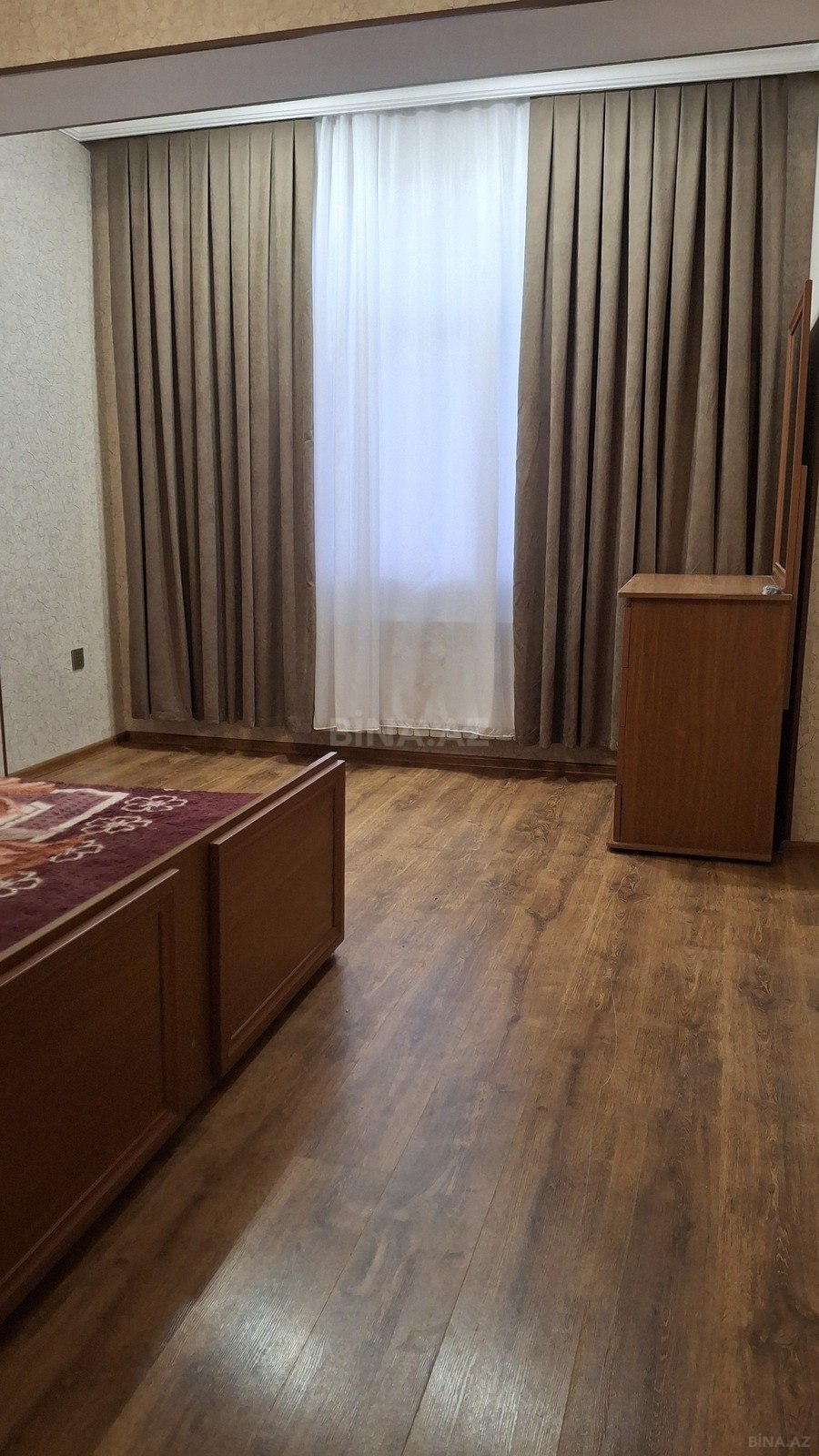 1 otaqlı Yeni tikili, Memar Əcəmi m., Bakı