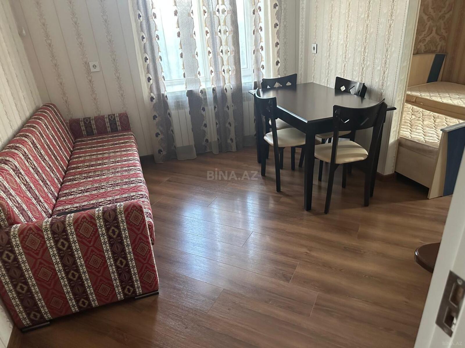 2 otaqlı Köhnə tikili, Elmlər Akademiyası m., Bakı