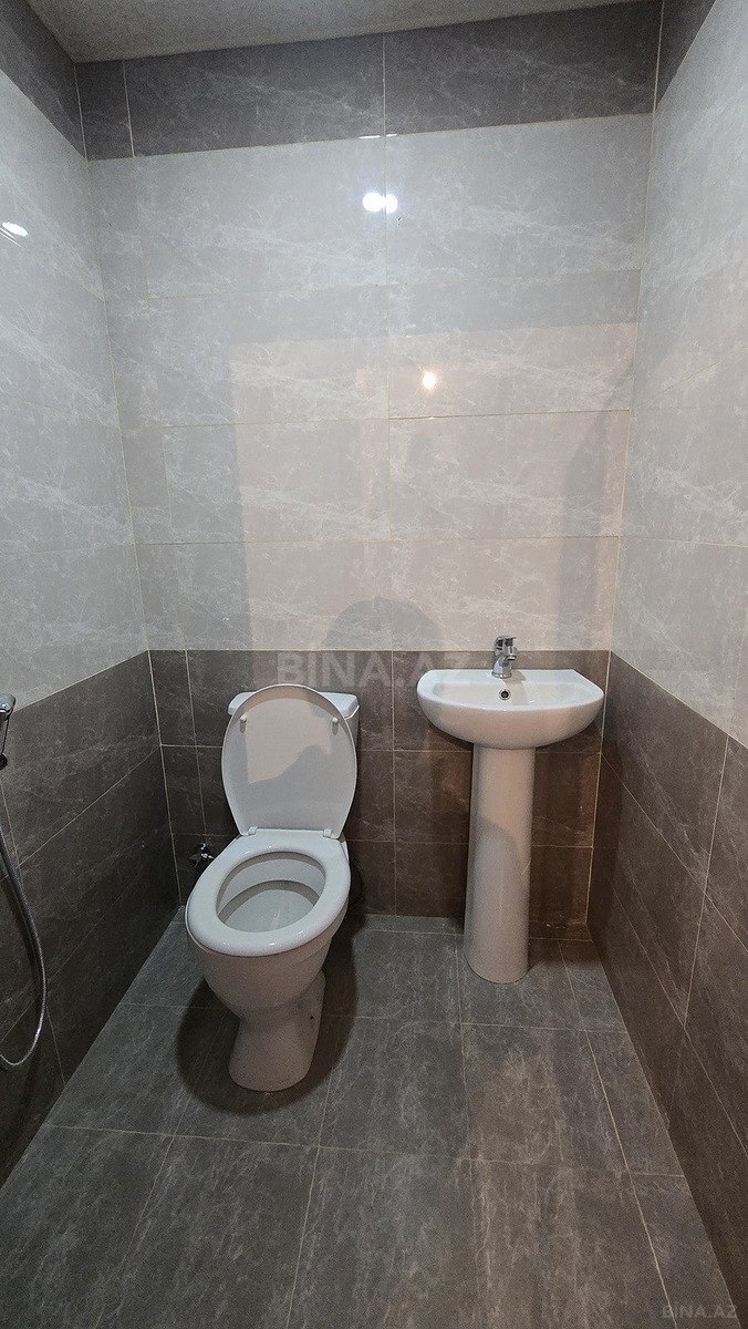 4 otaqlı Yeni tikili, Yasamal q., Bakı