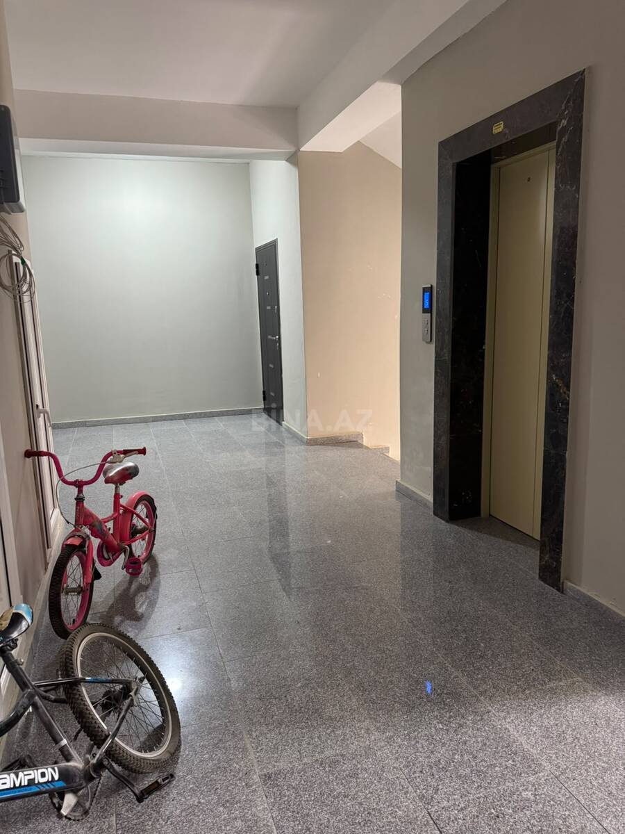 3 otaqlı Yeni tikili, Sumqayıt