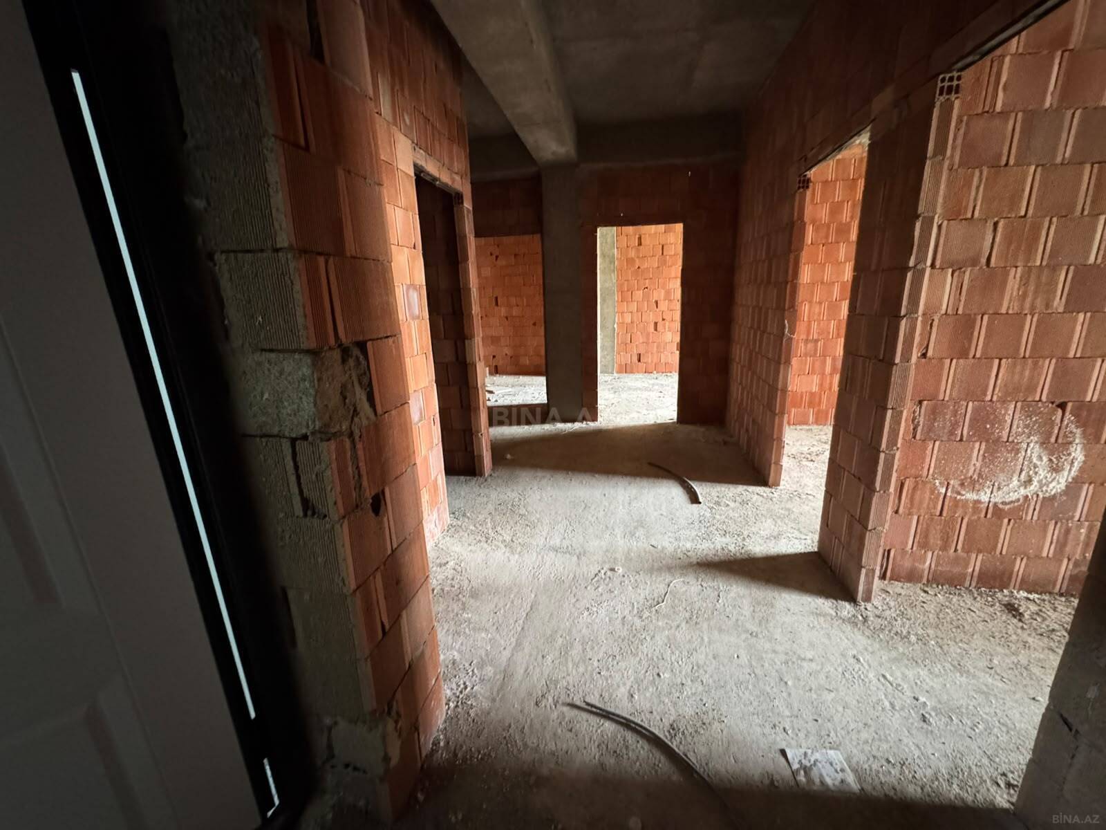 3 otaqlı Yeni tikili, Sumqayıt