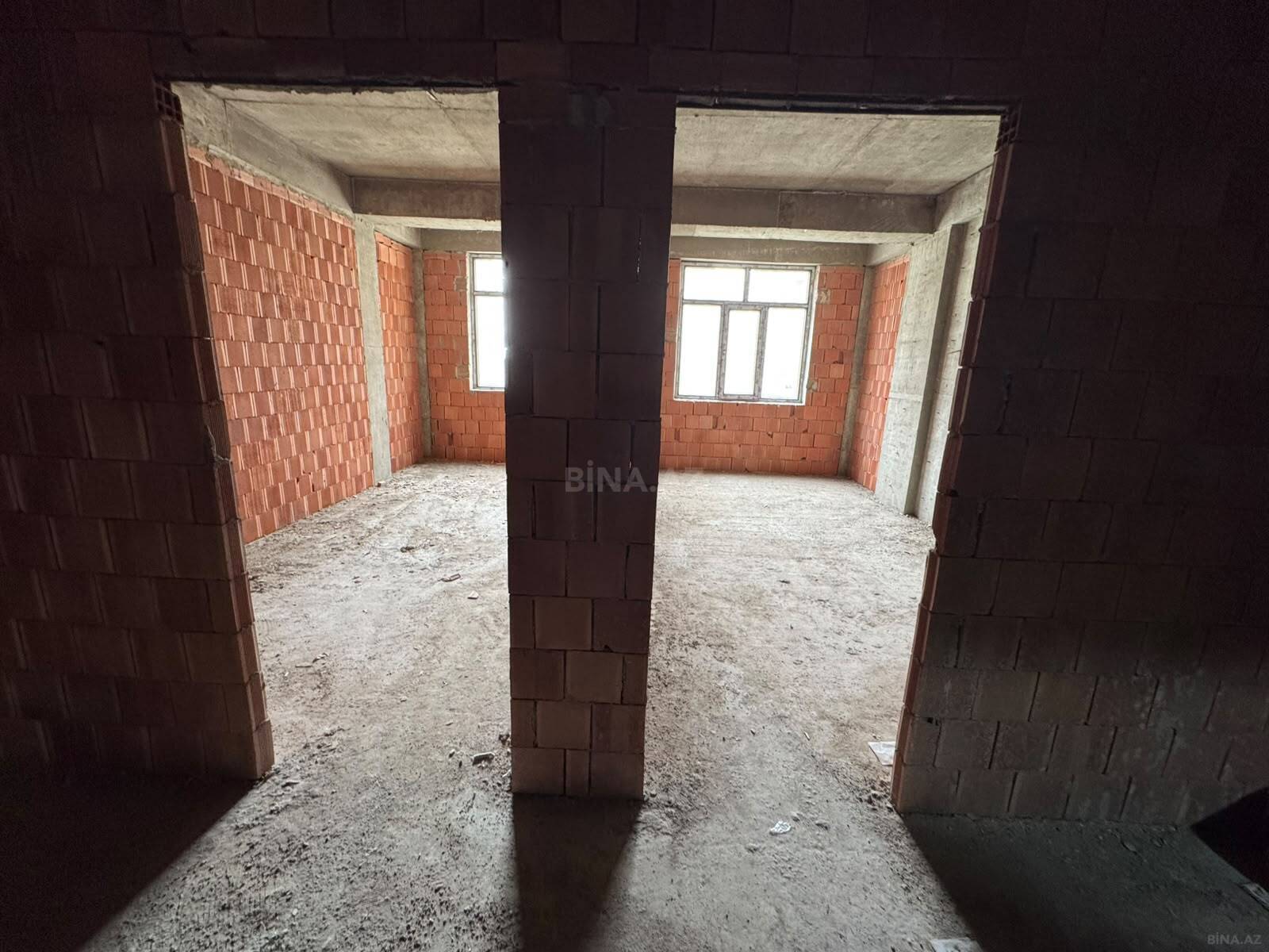 3 otaqlı Yeni tikili, Sumqayıt