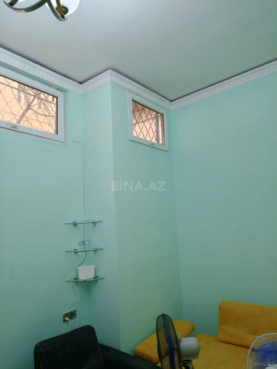 2 otaqlı Həyət evi/Bağ evi, Nizami m., Bakı